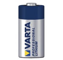 CR123A PROFESSIONAL LITHIUM BATTERY 