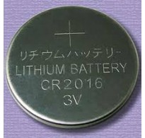 CR2016 BATTERY