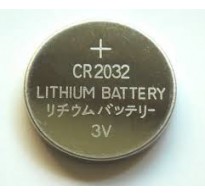 CR2032 BATTERY