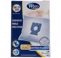 σακούλες σκούπας Wpro MI129-MW