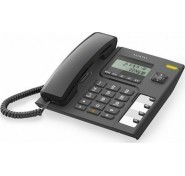 Alcatel T56 Ενσύρματο Τηλέφωνο Γραφείου Μαύρο