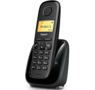 Gigaset A180 Ασύρματο Τηλέφωνο Black