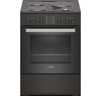 Ηλεκτρική Κουζίνα Pitsos PHA009090 (καφέ)