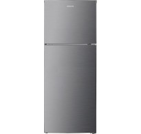 Davoline FTM 170 E IX Ψυγείο Δίπορτο 334lt Υ170xΠ60xΒ67εκ. Inox