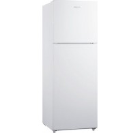 Davoline FTM 170 E W Ψυγείο Δίπορτο 334lt NoFrost Υ170xΠ60xΒ67εκ. Λευκό