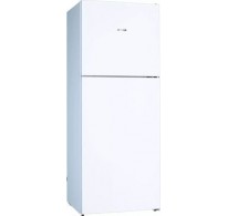 Pitsos Ψυγείο PKNT43NWFB Δίπορτο 328lt Total NoFrost Υ178xΠ70xΒ64.5εκ. Λευκό