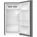 ΨΥΓΕΙΟ ΜΟΝΟΠΟΡΤΟ UNITED UND-0862X INOX LOOK