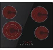 Davoline BVC 6005 Κεραμική Εστία Αυτόνομη με Λειτουργία Κλειδώματος 59x52εκ.