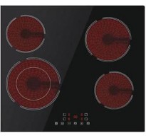 Davoline BVC 6005 Κεραμική Εστία Αυτόνομη με Λειτουργία Κλειδώματος 59x52εκ.