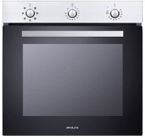 Davoline BXA 608 IX Φούρνος άνω Πάγκου 72lt χωρίς Εστίες Π59.4εκ. Inox