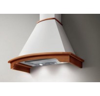 Coraline Rustic απορροφητήρας Elica made in Italy